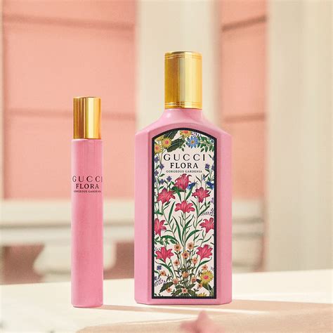 sephora flora gorgeous gardenia perfume